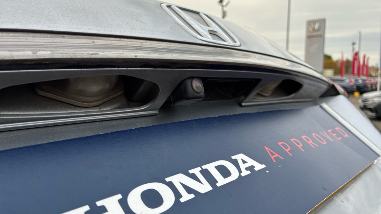 Honda HR-V 1.5 i-VTEC Turbo Sport CVT 5dr Petrol Hatchback